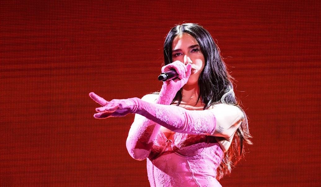 Dua Lipa