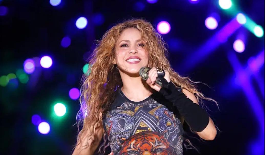 Shakira