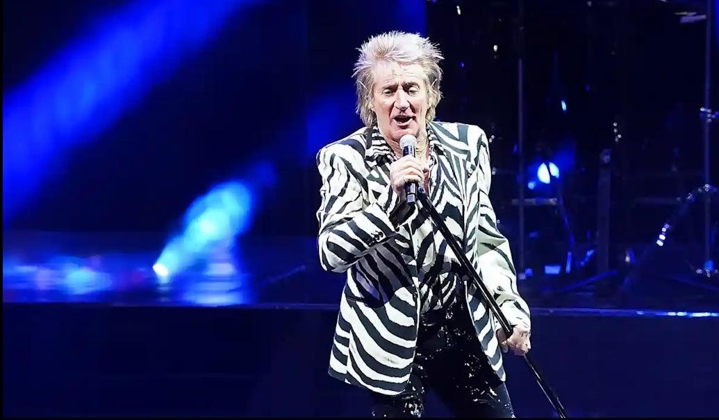 Rod Stewart