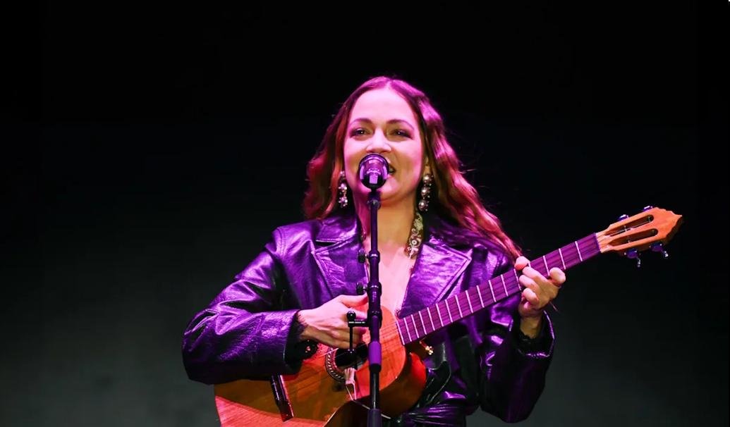 Natalia Lafourcade
