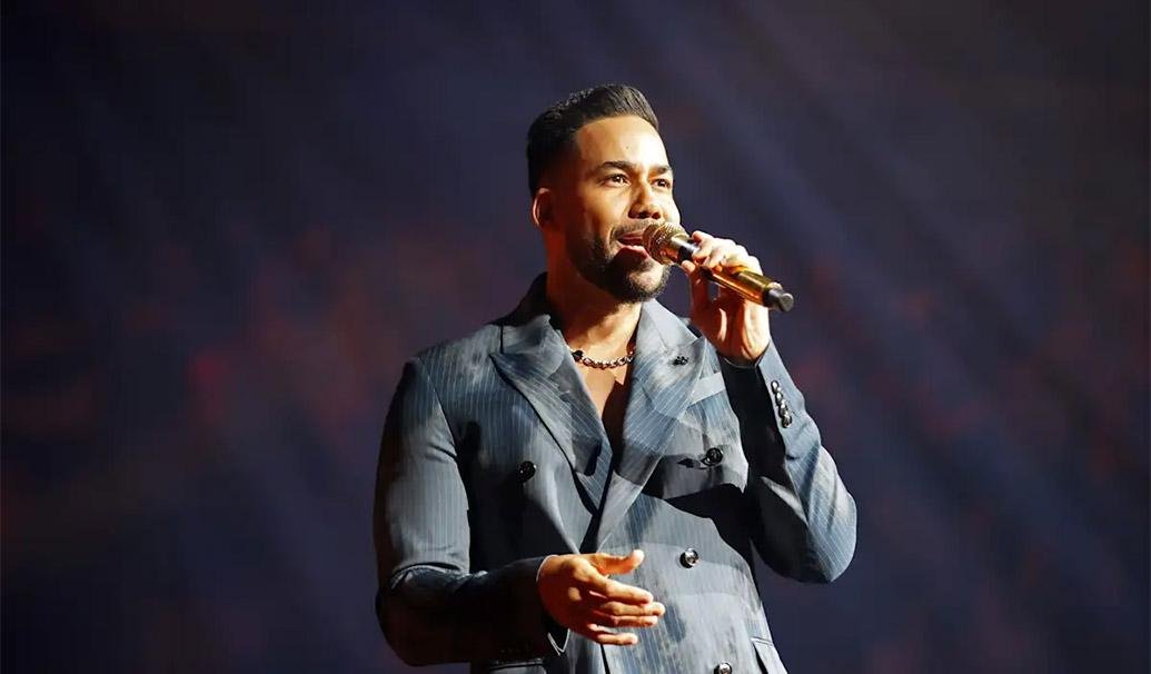 Romeo Santos y Prince Royce