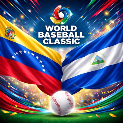 WBC - Venezuela vs Nicaragua