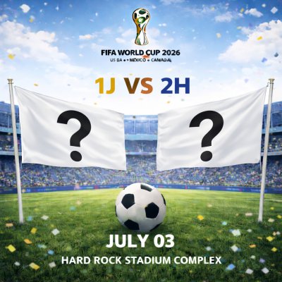 W91 vs W92 - World Cup - Quarter-Finals (Match 99)