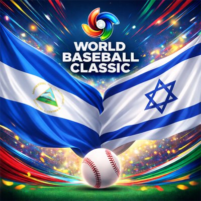 WBC - Nicaragua vs Israel