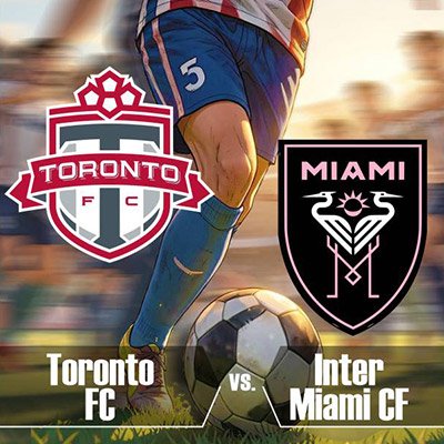 MLS - Toronto FC at Inter Miami CF