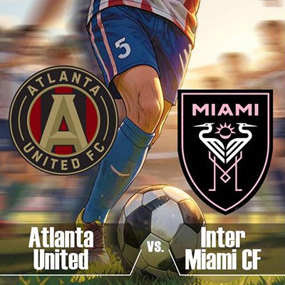 MLS - Atlanta United FC at Inter Miami CF