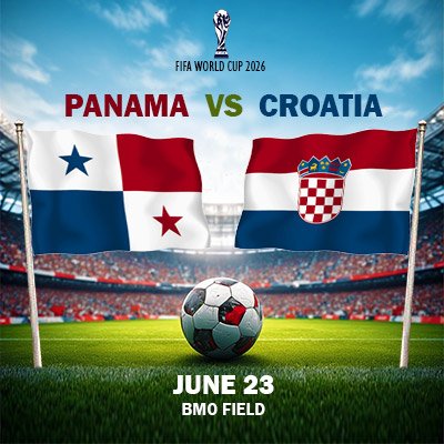 Panama vs Croatia - World Cup - Group L (Match 46)