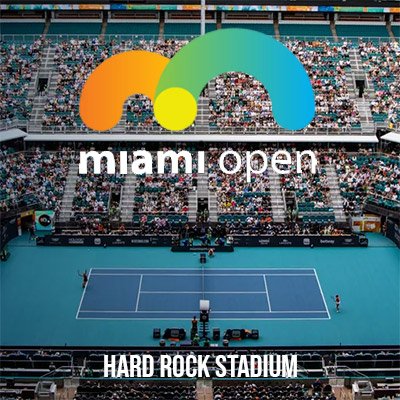 Miami Open - Stadium - Session 10