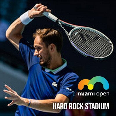 Miami Open - Grandstand - Session 19