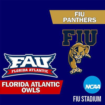 NCAA - Florida Atlantic Owls at FIU Panthers Baseball