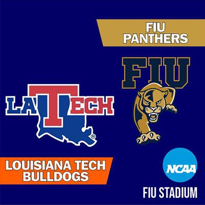 NCAA - Louisiana Tech Bulldogs at FIU Panthers Baseball