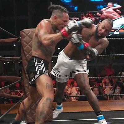 Dirty Boxing Championship 6