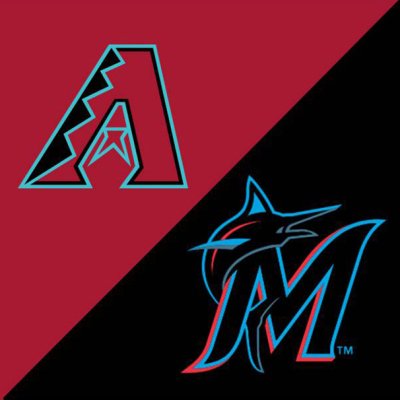 MLB - Arizona Diamondbacks at Miami Marlins