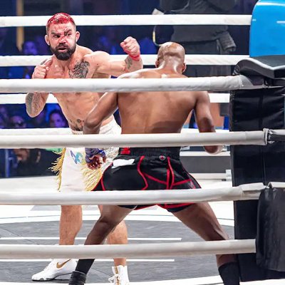 BKFC Fight Night Hollywood