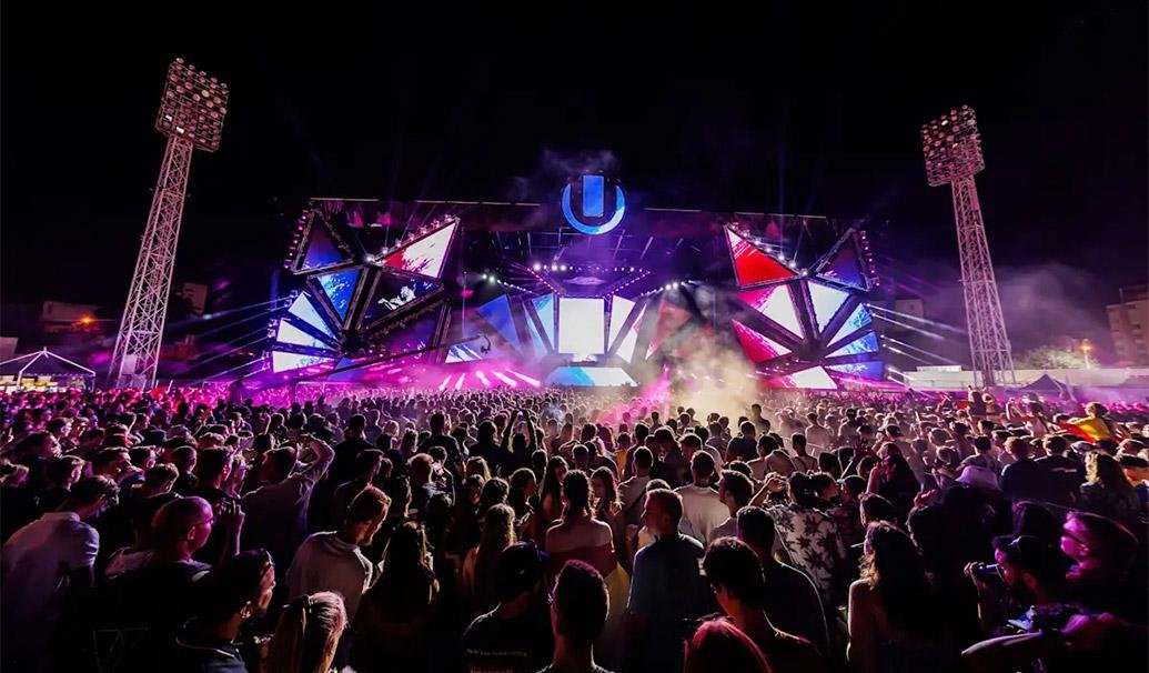 Ultra Music Festival - 3 Day Pass