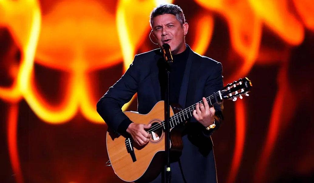Alejandro Sanz