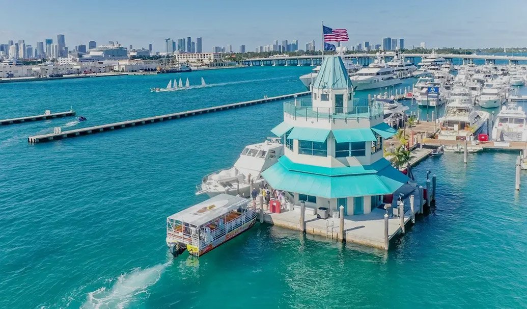 Bayside Downtown Miami - Miami Beach