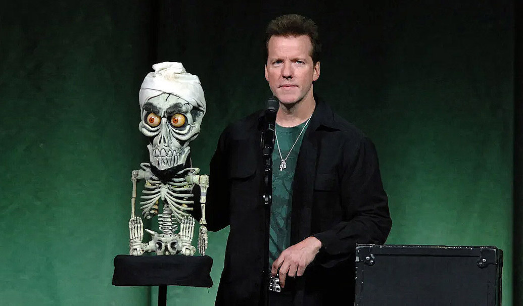 Jeff Dunham