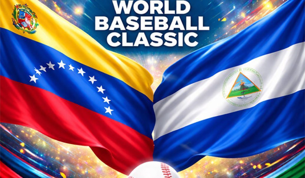 WBC - Venezuela vs Nicaragua