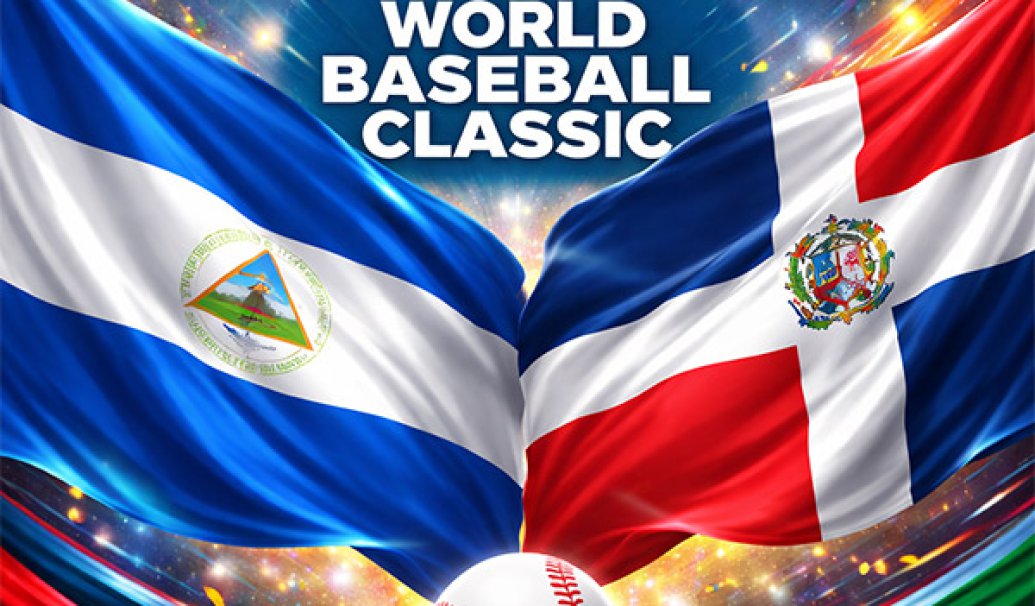 WBC - Nicaragua vs Dominican Republic