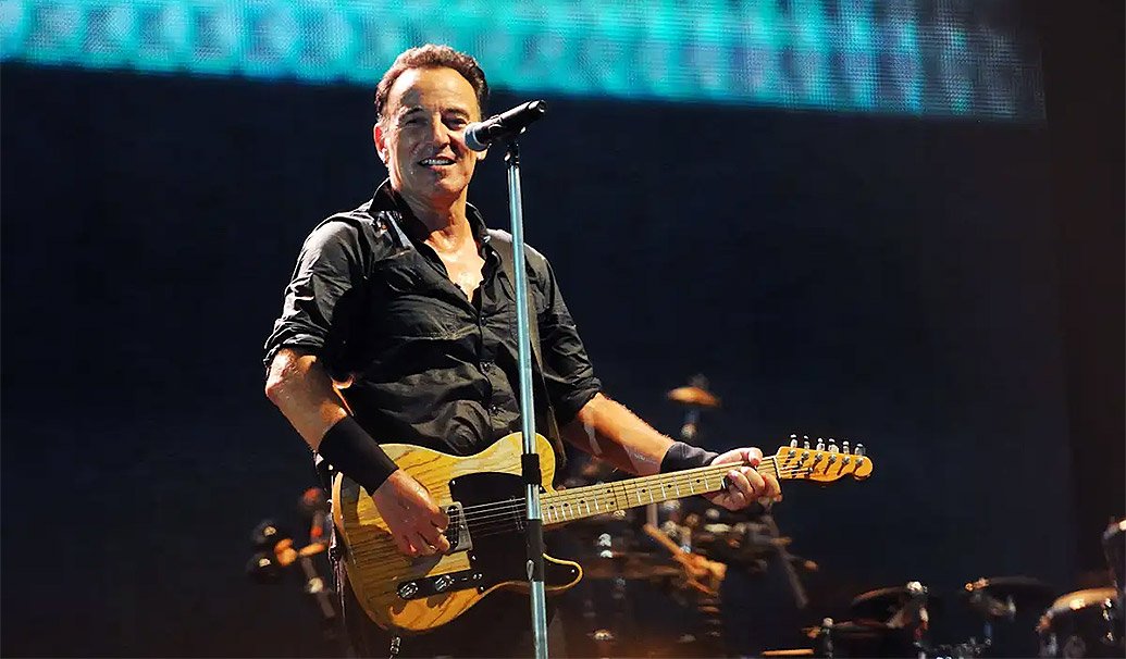 Bruce Springsteen