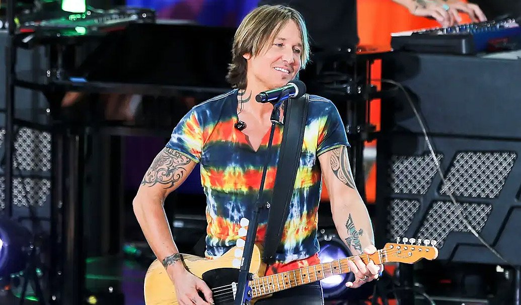 Keith Urban