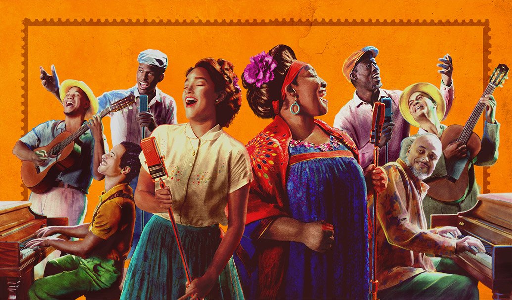 Buena Vista Social Club, the Musical