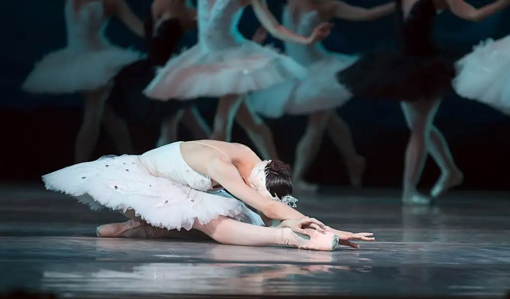 Swan Lake - Grand Kyiv Ballet