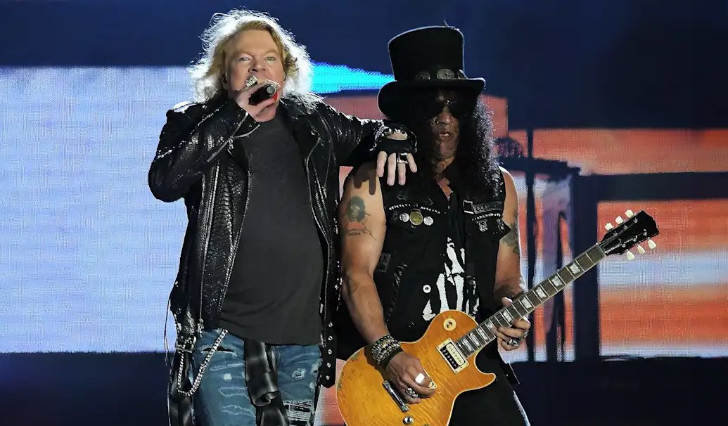 Guns N' Roses