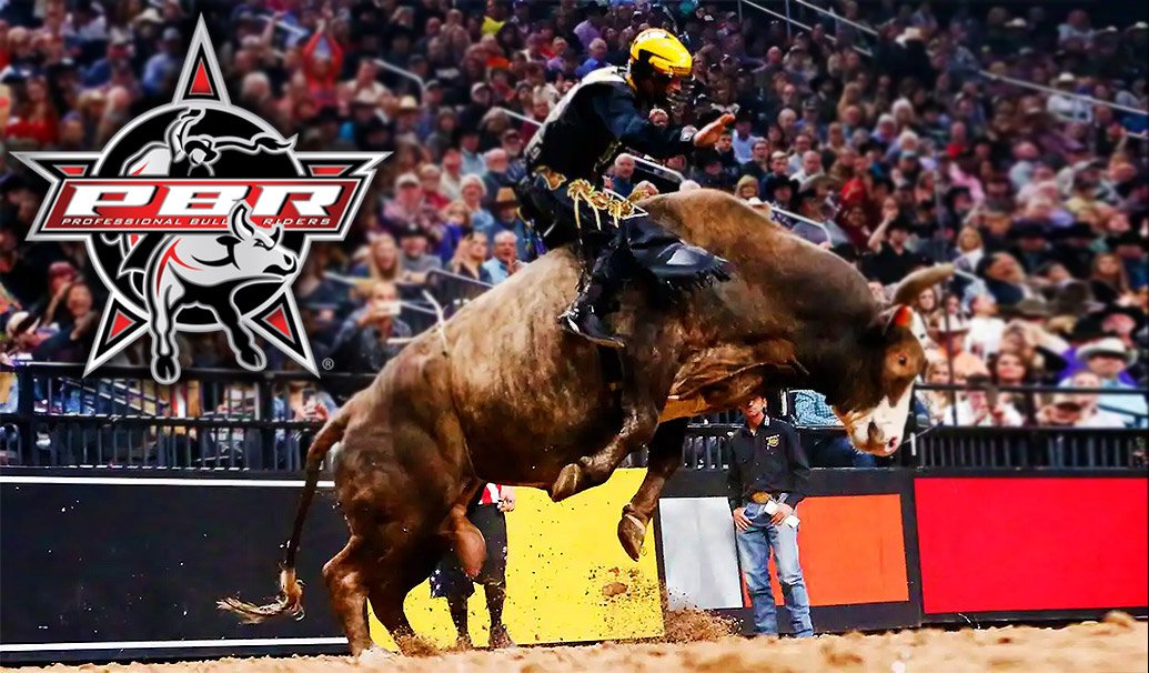Professional Bull Riders - Team Series
