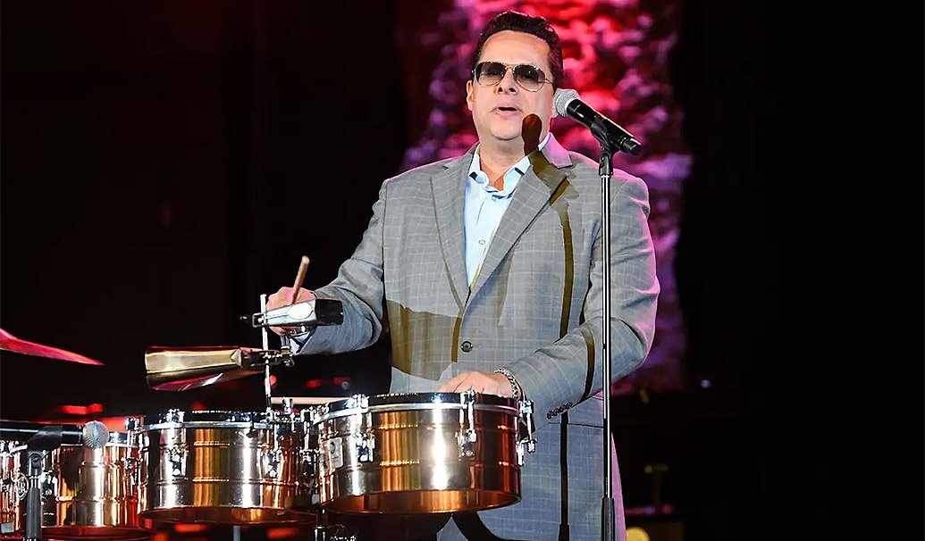 Tito Puente Jr and His Orchestra - The Music of Tito Puente