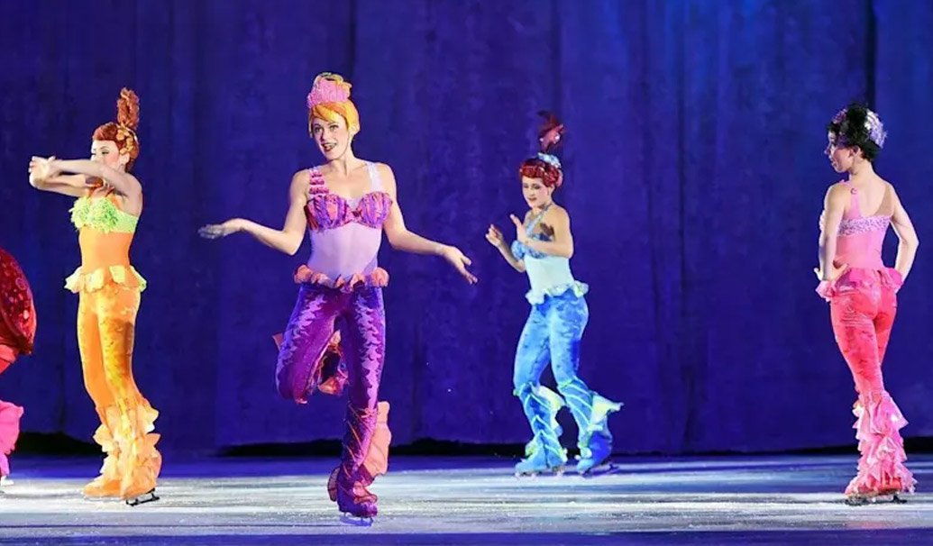 Disney On Ice - Mickey's Search Party