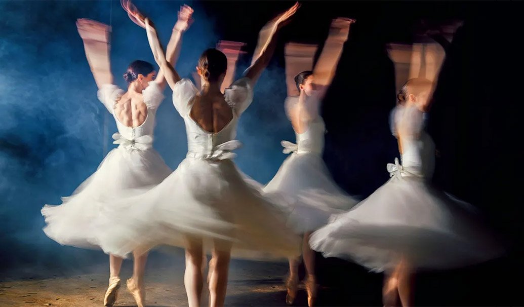 The National Ballet of Georgia Sukhishvili