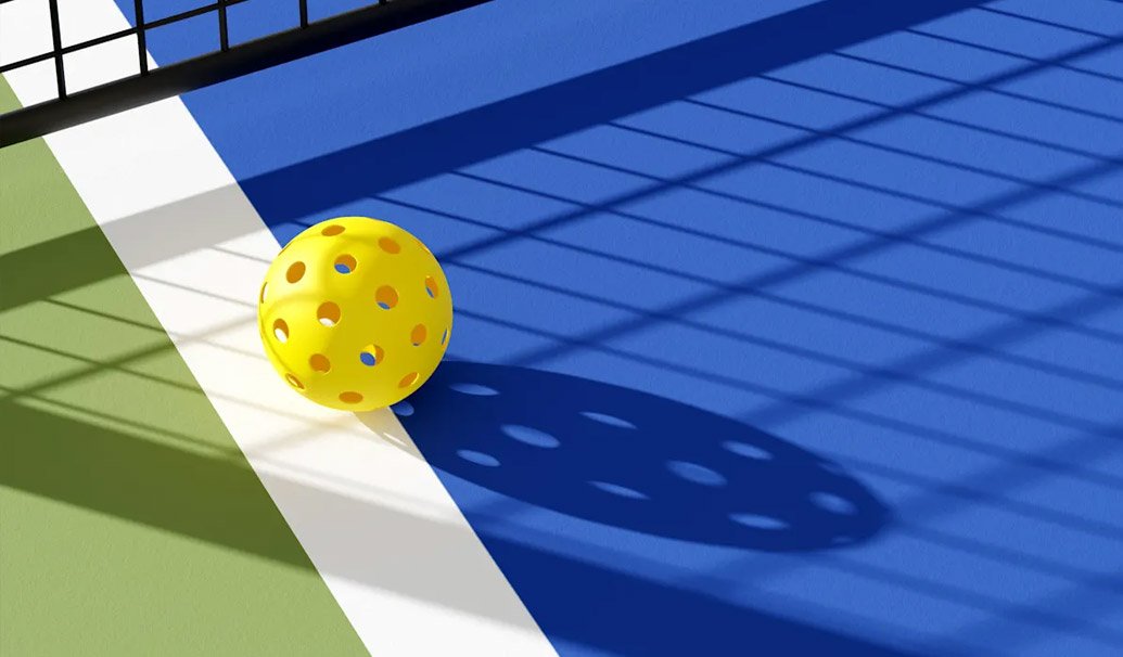 Pickleball Slam 4