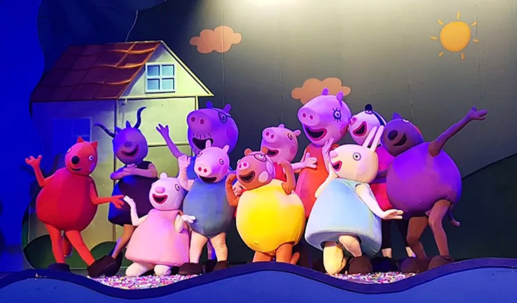 Peppa Pig - My First Concert