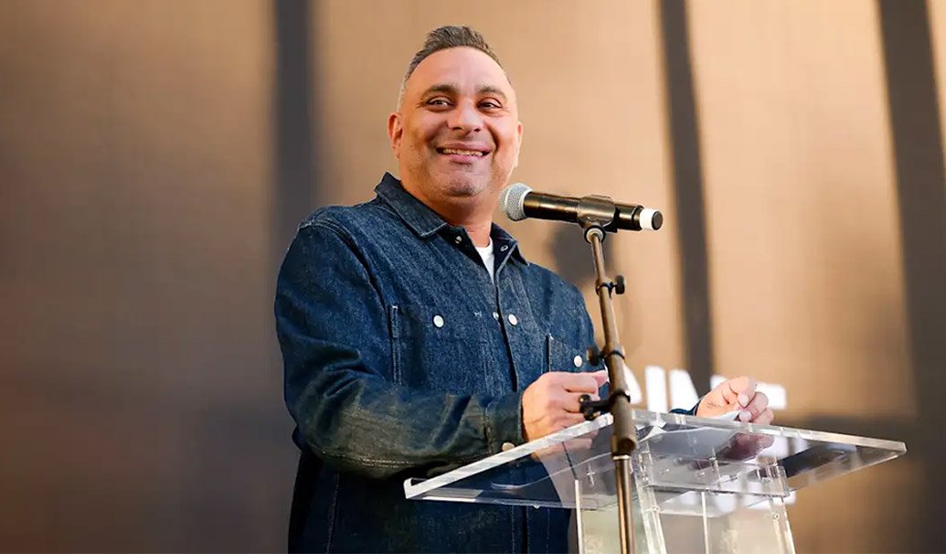 Russell Peters