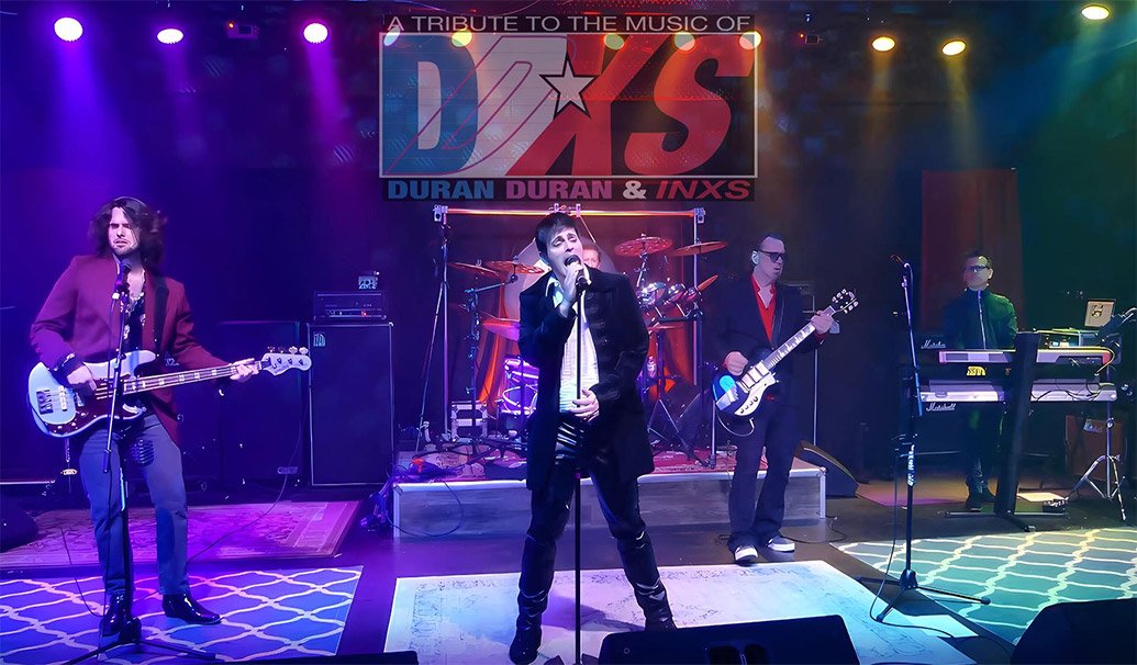 DDXS - A Tribute to Duran Duran & INXS