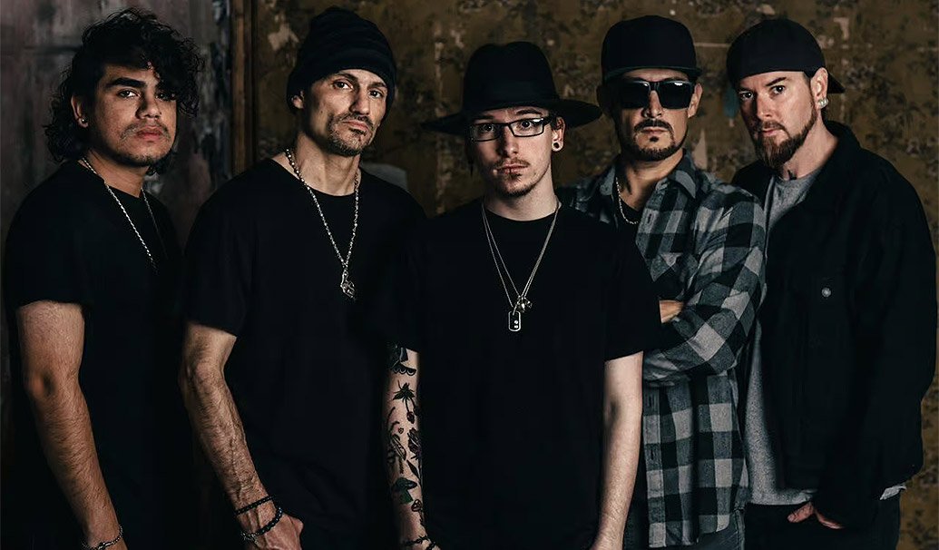 Crawling - Tribute to Linkin Park