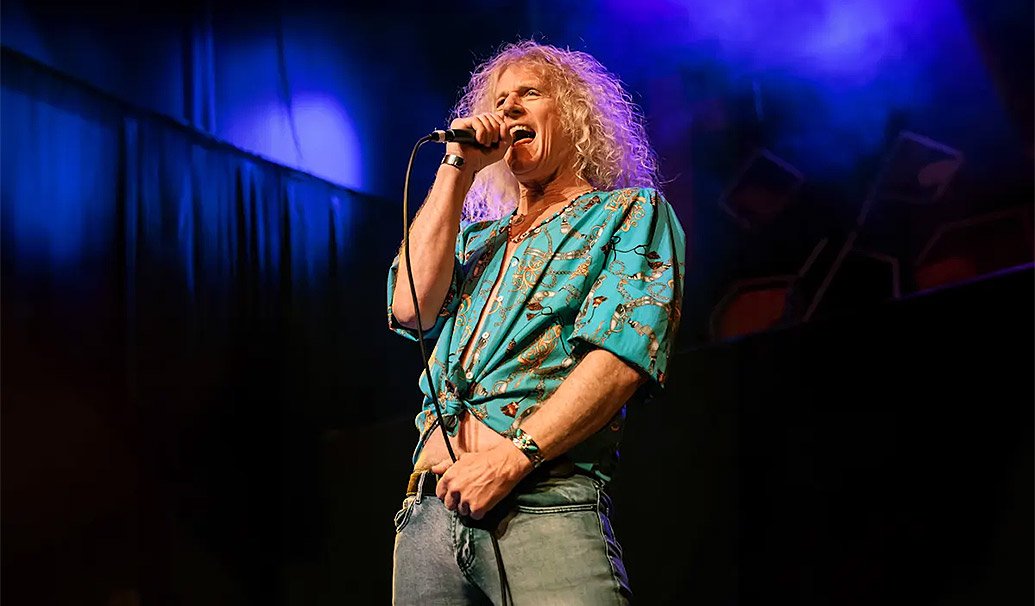 ZOSO - The Ultimate Led Zeppelin Experience