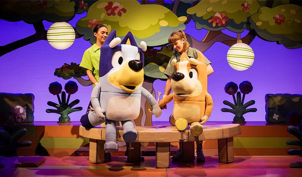 Bluey's Big Play - The Stage Show