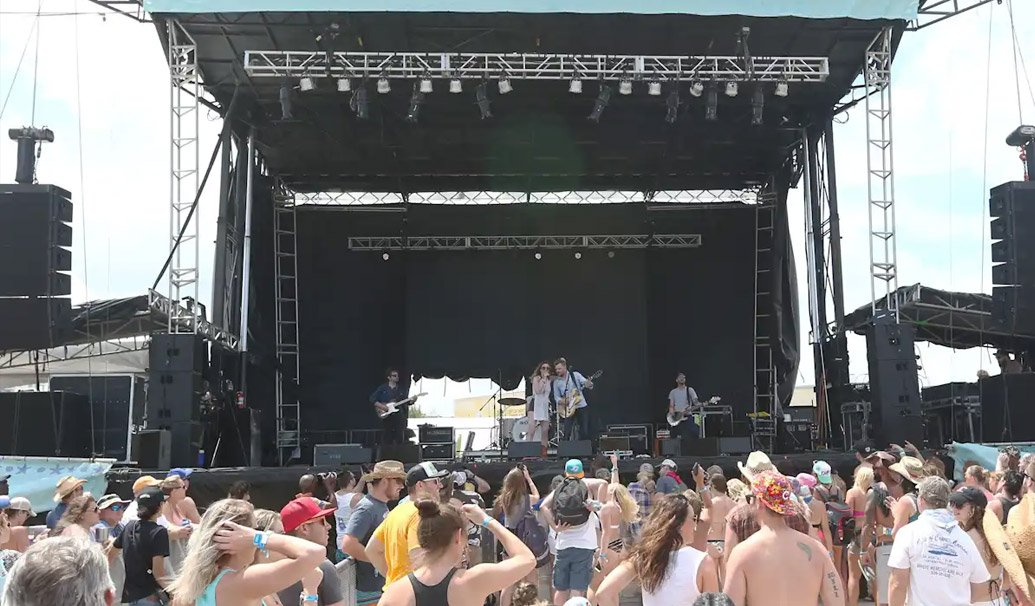 Tortuga Music Festival - Saturday Only