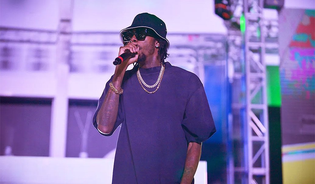 Reggae Fest - Alkaline