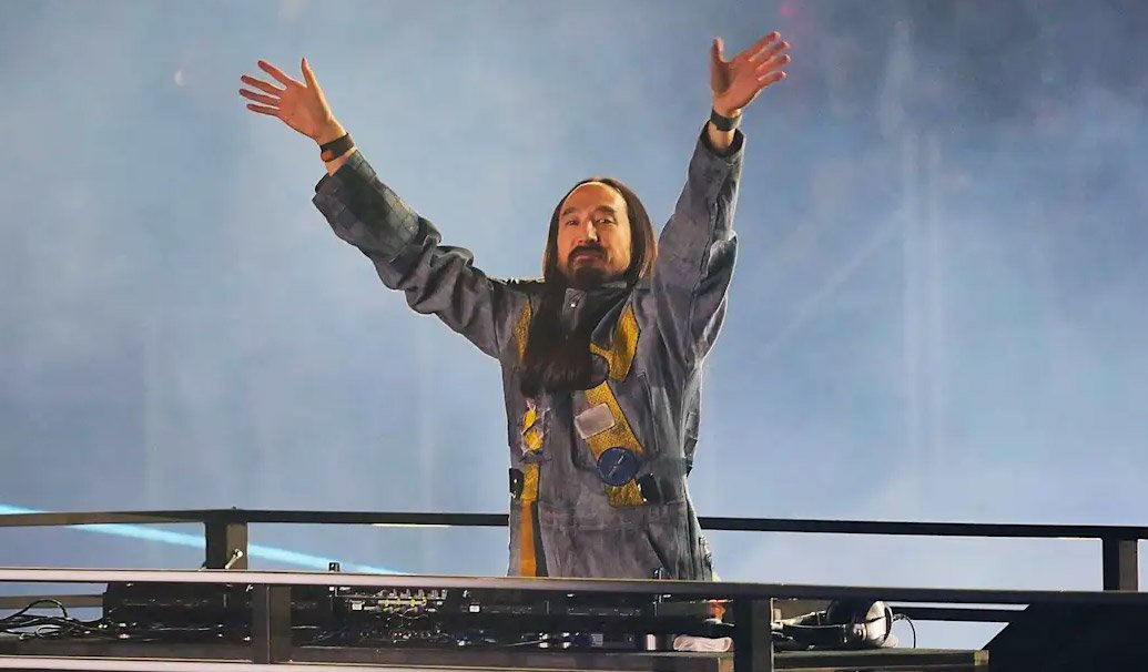 Steve Aoki