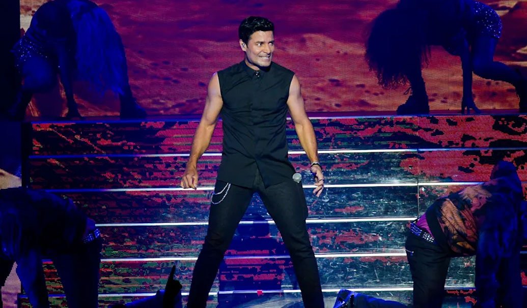 Chayanne - Bailemos Otra Vez Tour