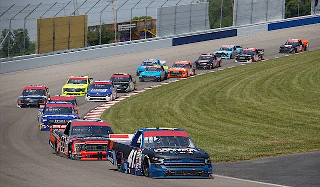 NASCAR Craftsman Tuck Series