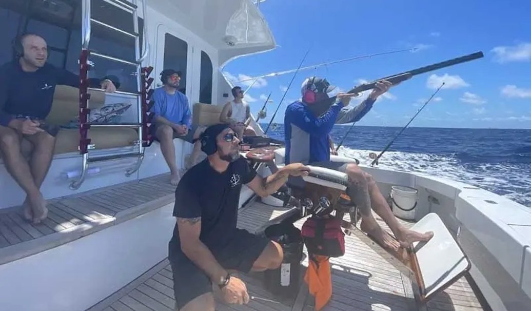 Yachts N Guns