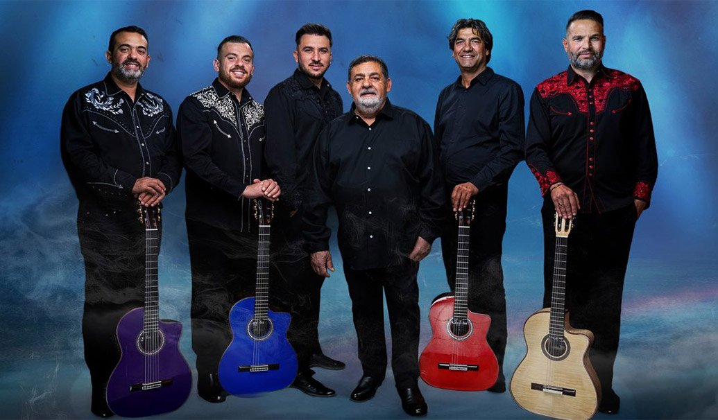 Gipsy Kings ft. Tonino Baliardo