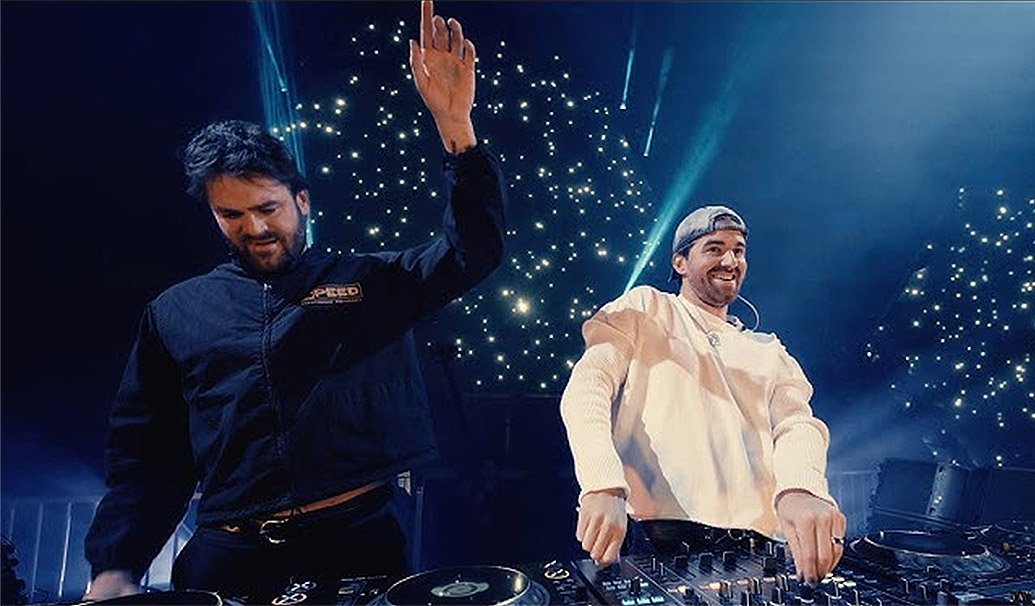 The Chainsmokers