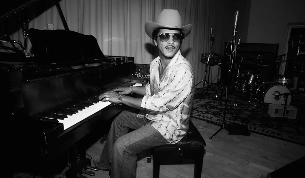 Bruno Mars