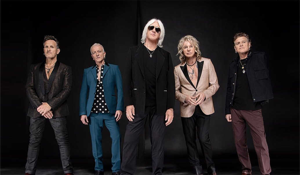Def Leppard
